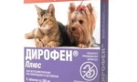 Drofen plus: izdelava hišnih ljubljenčkov iz parazitov