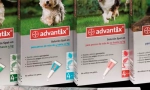 Kapljice advantike in navodil za njihovo uporabo