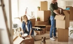 Premik na nov dom