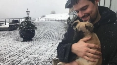 10 Nenavadnih vzdevkov hišnih ljubljenčkov ruskih zvezd