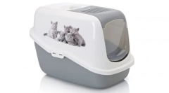 Samodejni wc za mačke: udobje hišnega ljubljenčka brez težav