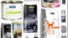 Dr clauder - proračunska krma z zahtevkom za premijo