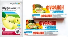 Fufanon in navodila za njegovo uporabo