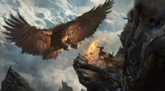 Kjer je živela čudovita ptica?