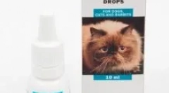 Kapljice za oči za mačke iris: podrobnosti o sestavi in aplikaciji