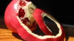 Pomeljene skorje - recepti iz črvov