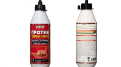 Učinkovita sredstva iz ščurkov doma