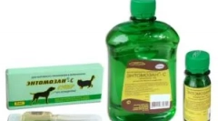 Entomozan c in navodila za njegovo uporabo