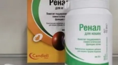 Krmni aditiv renacija edvande: učinkovita pomoč pri odpovedi ledvic pri mačkah