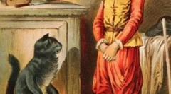 Mačke v literaturi in kinu