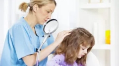 Obdelava hiše, stvari in orodij med pedikulozo