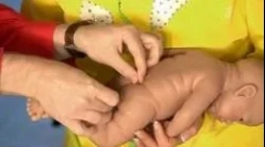 Značilnosti uporabe na področju enterobioze