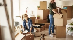 Premik na nov dom