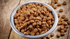 Prednosti in slabosti suhe krme