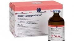 Priprava flexoprofen: učinkovita sredstva za odpravo bolečine v sklepih in vročini