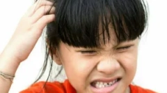 Uporaba checker vode iz uši za otroke