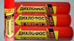 Uporaba diklorophos iz ščurkov in drugih žuželk