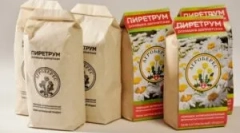 Uporaba piretrama za uničenje žuželk