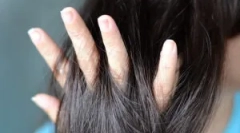 Uporaba razpršena proti uši in nd