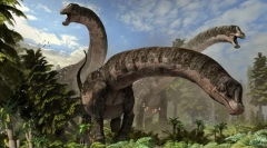 Proseuropod - prvi dinozavri