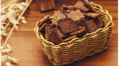 Pšenični ali rženi čips