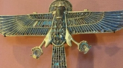 Ptice, kot so bogovi in simboli