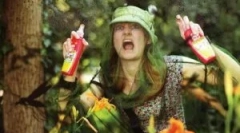 Reakcijo telesa po ugrizu ministnih in metod zdravljenja