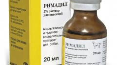 Rimadil za pse: navodila za uporabo, kontraindikacije in neželeni učinki