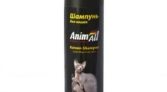 Sphinches-brash: smešno, nagubano, ne zelo plešasti šivi