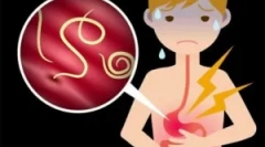 Simptomi prisotnosti bertilla in zdravljenja otroka