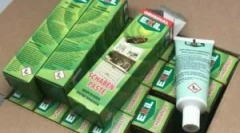 Orodje za paste exil schaben iz ščurkov