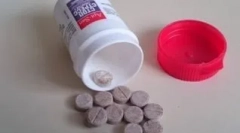 Ustavite stres za mačke - kapljice in tablete