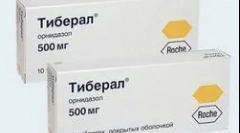 Tiberalne tablete (navodila za uporabo)