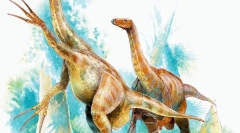 Therizinosaurus