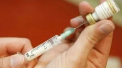 Tula'yia in cepljenje od nje