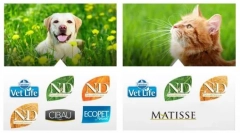 Vet life: veterinarska prehrana farma