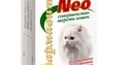 Vitamini iz mačje volne